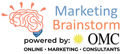 Marketing Brainstorm Logo